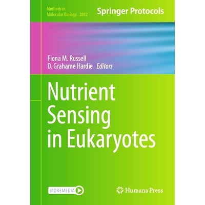 预订 Nutrient Sensing in Eukaryotes: 9781071642832