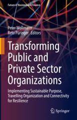 【预订】Transforming Public and Private Sector Organizations 9783031069031