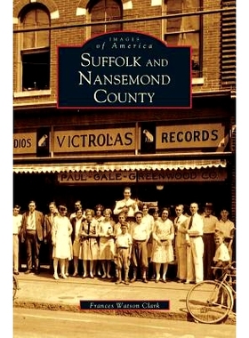 预订 Suffolk and Nansemond County: 9781531609634