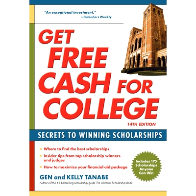 预订 Get Free Cash for College: Secrets to Winning Scholarships 获得大学免费现金: 9781617601873