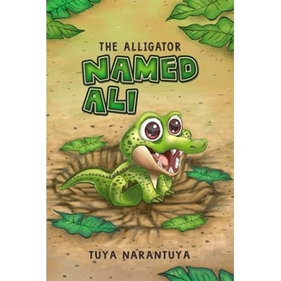 Ali 预订 Named Alligator 9781787101128 The