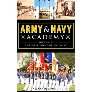 9781540216199 and Point West the History Academy Navy Army 预订