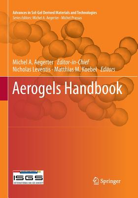 【预订】Aerogels Handbook