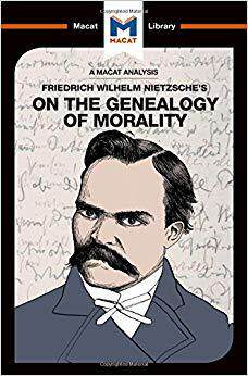 【预订】On the Genealogy of Morality 9781912303106