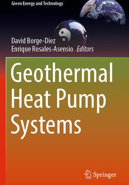 预订 Geothermal Heat Pump Systems