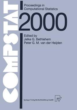 【预订】COMPSTAT