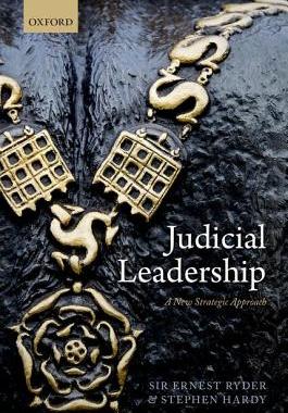 【预订】Judicial Leadership