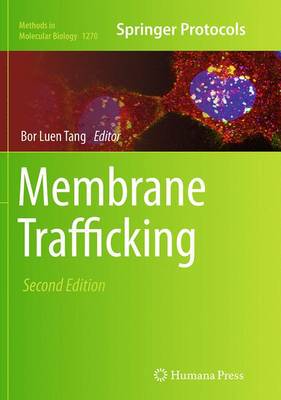 【预订】Membrane Trafficking