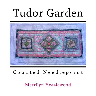 预订 Tudor Garden: Counted Needlepoint: 9781514744239