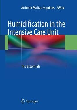 【预订】Humidification in the Intensive Care Unit