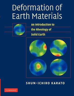 【预订】Deformation of Earth Materials