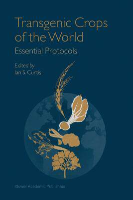 【预订】Transgenic Crops of the World