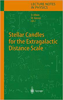 【预订】Stellar Candles for the Extragalactic Distance Scale