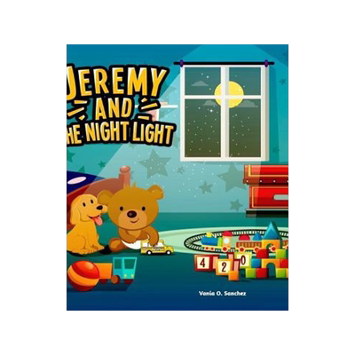 [预订]Jeremy and the Night Light 9780368020773