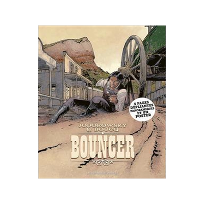 [预订]Bouncer 9782731650891