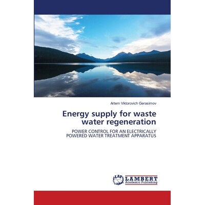 预订 Energy supply for waste water regeneration: 9786203580198