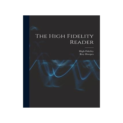 [预订]The High Fidelity Reader 9781014665713