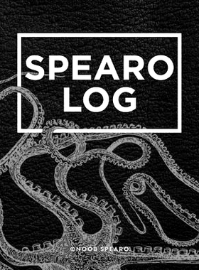 预订 Spearo Log: A fishing log for spearfishers and freedivers: 9780648159643