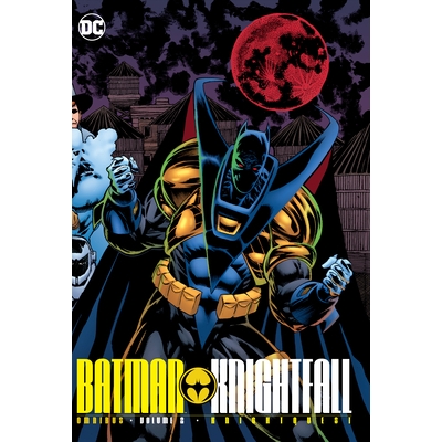 Knightfall Omnibus Vol. 2: Knightquest (