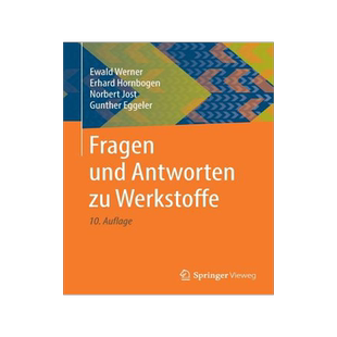 预订 Fragen und Antworten zu Werkstoffe