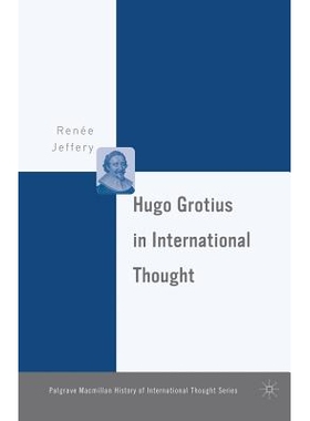 预订 Hugo Grotius in International Thought: 9781349535958