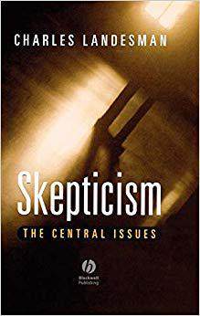 【预售】skepticism - the central issues