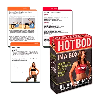 Kick Butt with 50 Exercises from TV’s T