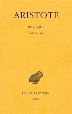 [预订]Physique, Vol. 2. Livres V-VIII 9782251000459