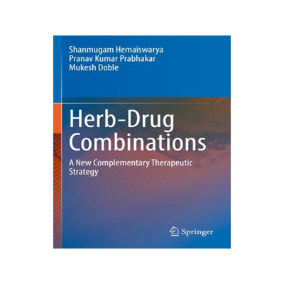[预订]Herb-Drug Combinations 9789811951275
