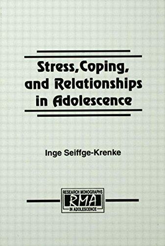【预订】Stress, Coping, and Relationships in Adolescence