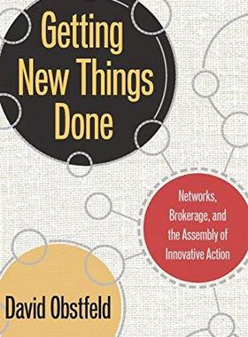 [预订]Getting New Things Done 9780804760508