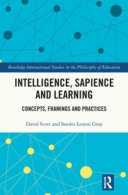 预订 Intelligence, Sapience and Learning