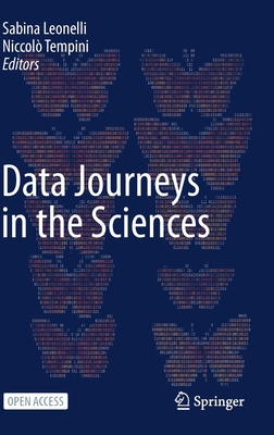 【预订】Data Journeys in the Sciences