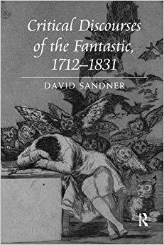 【预售】Critical Discourses of the Fantastic, 1712–1831