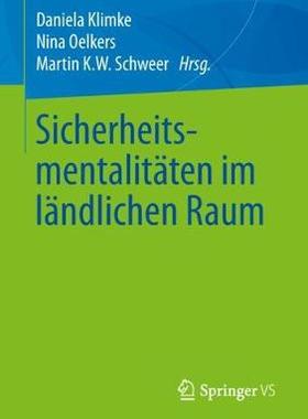 预订 Sicherheitsmentalitäten im ländlichen Raum