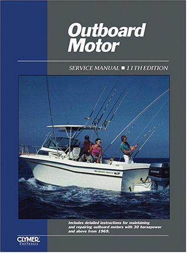 [预订]Outboard Motor Svc Vol 2 Ed 11 9780872884656