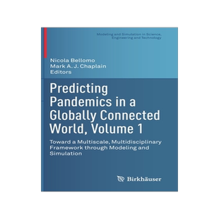 预订 Predicting Pandemics in a Globally Connected World, Volume 1