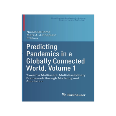 预订 Predicting Pandemics in a Globally Connected World, Volume 1