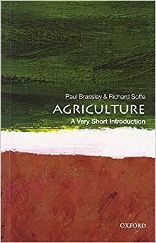 英文原版  牛津通识读本：农业   Agriculture: A Very Short Introd