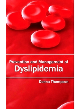 预订 Prevention and Management of Dyslipidemia 血脂异常的防治: 9781632423313