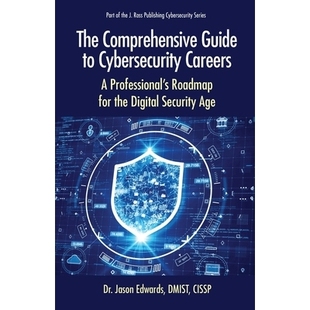 Digital Comprehensive Cybersecurity 预订 the Security for Guide Roadmap Professional’s 网络安全职 Age Careers The