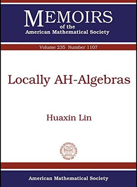 【预售】Locally AH-Algebras