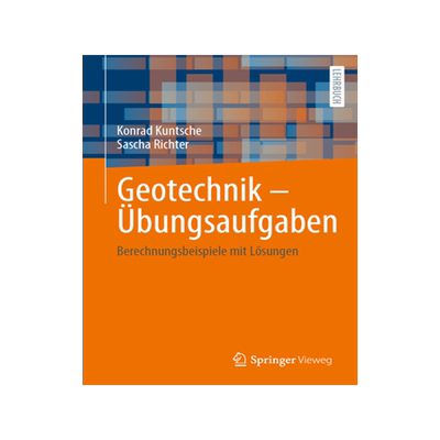 预订 Geotechnik - Übungsaufgaben: Berechnungsbeispiele Mit Lösungen