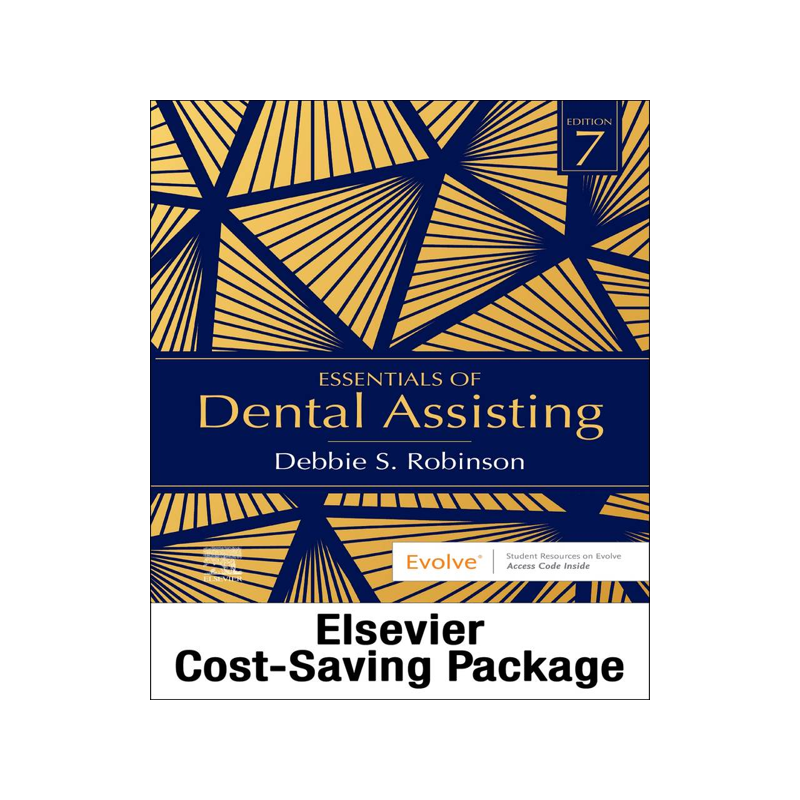 [预订]Essentials of Dental Assisting - Text, Workbook, and Boyd