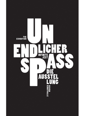 预订 Infinite Jest: 9783869840932