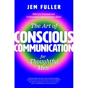 Personal Professional 有 預訂 Men Communication Skills for Conscious Effective Thoughtful Art and The