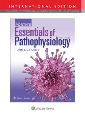 【预订】Porth’s Essentials of Pathophysiology
