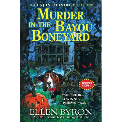 预订 Murder in the Bayou Boneyard: A Cajun Country Mystery 在Bayou造船厂谋杀：一个卡琼乡村之谜: 9781643854601