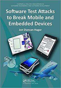 and Test Attacks Devices Mobile Software 預(yù)售 Break Embedded