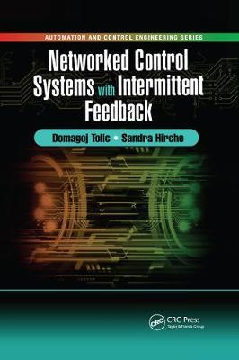 【预订】Networked Control Systems with Intermittent Feedback